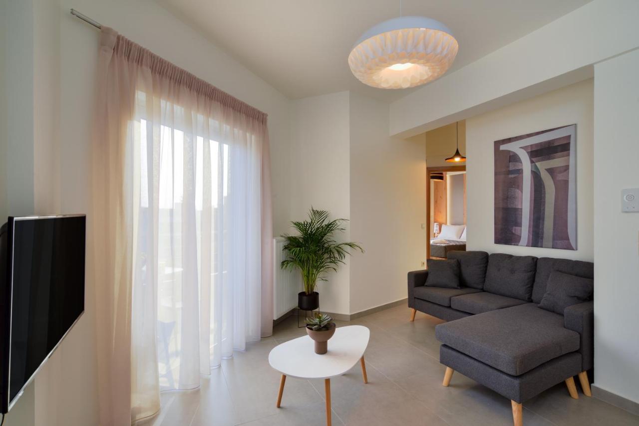 Elia Residences La Canée Extérieur photo