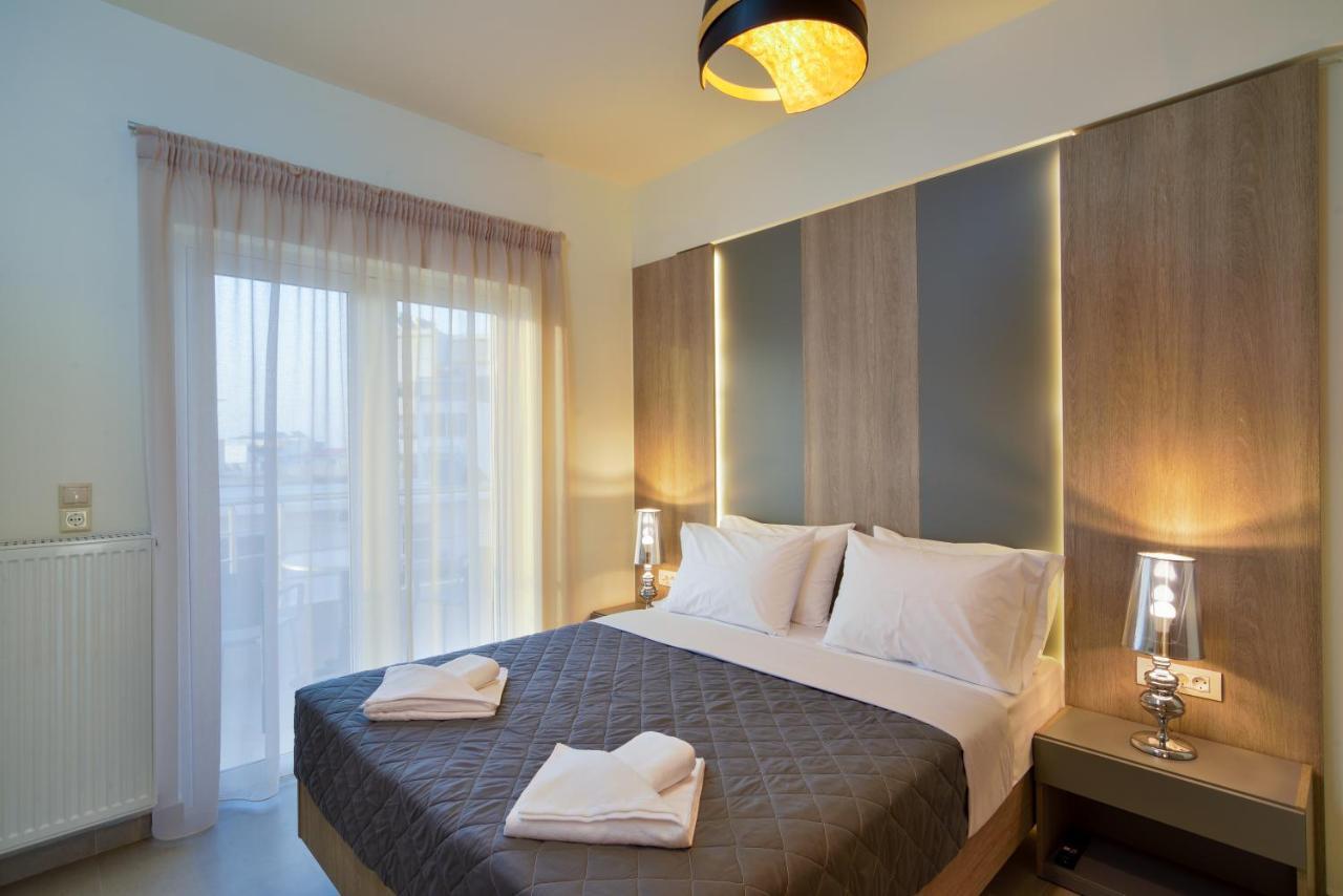 Elia Residences La Canée Extérieur photo