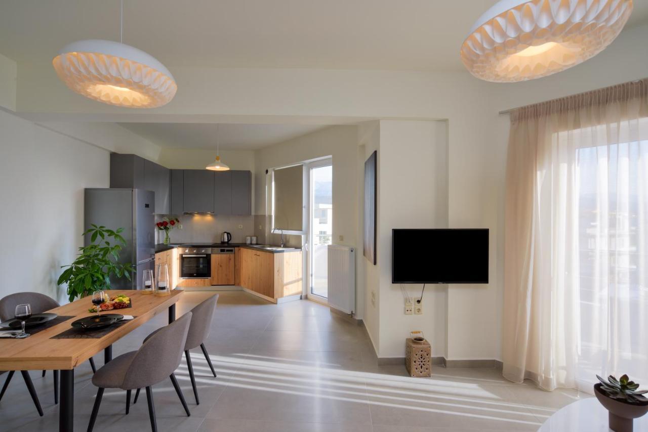Elia Residences La Canée Extérieur photo