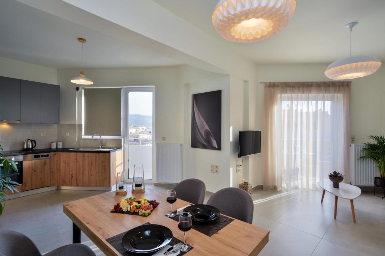 Elia Residences La Canée Extérieur photo