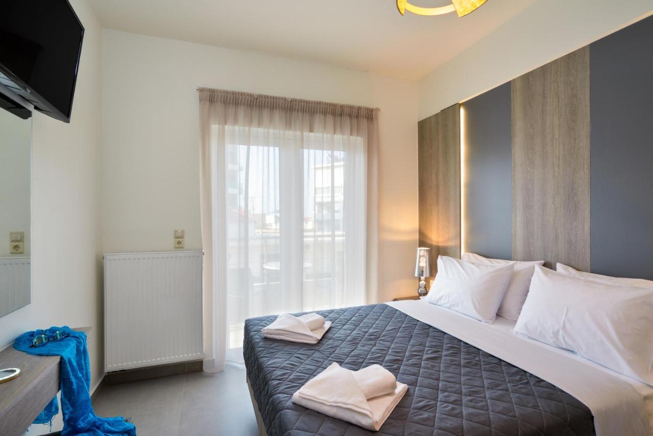 Elia Residences La Canée Extérieur photo