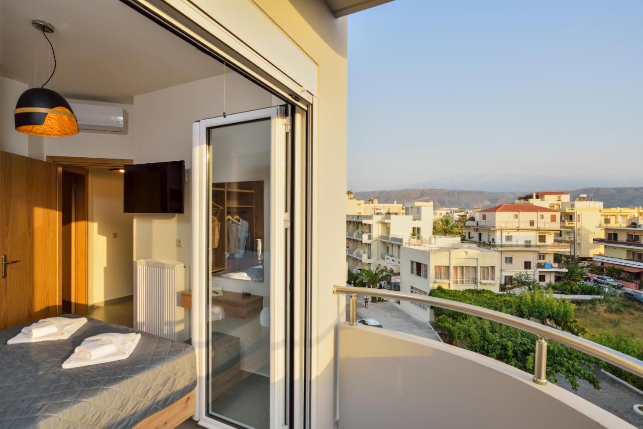 Elia Residences La Canée Extérieur photo