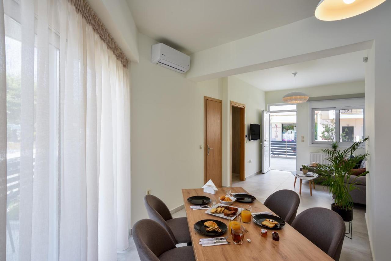 Elia Residences La Canée Extérieur photo