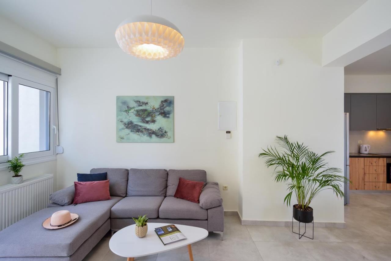 Elia Residences La Canée Extérieur photo