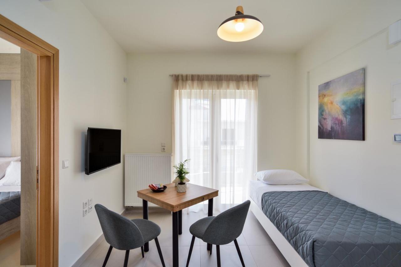 Elia Residences La Canée Extérieur photo