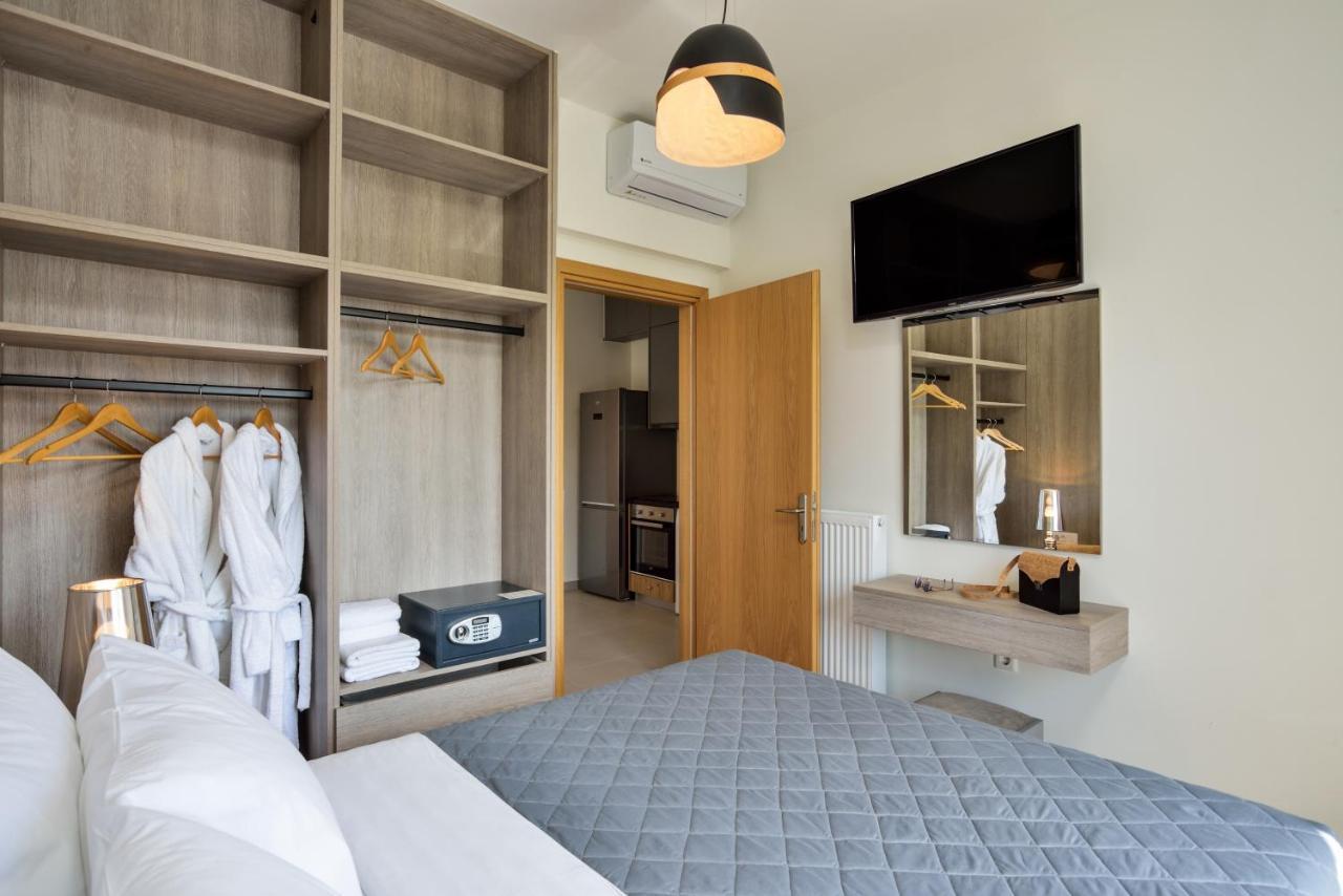 Elia Residences La Canée Extérieur photo