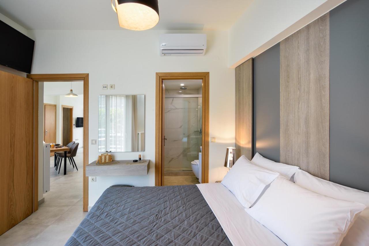 Elia Residences La Canée Extérieur photo
