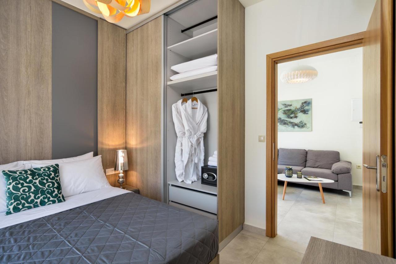 Elia Residences La Canée Extérieur photo