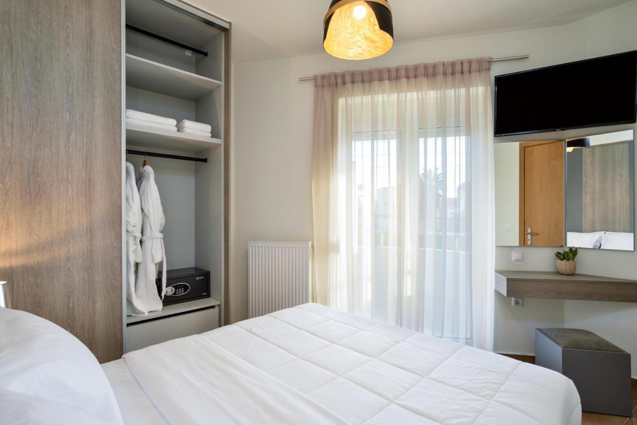 Elia Residences La Canée Extérieur photo