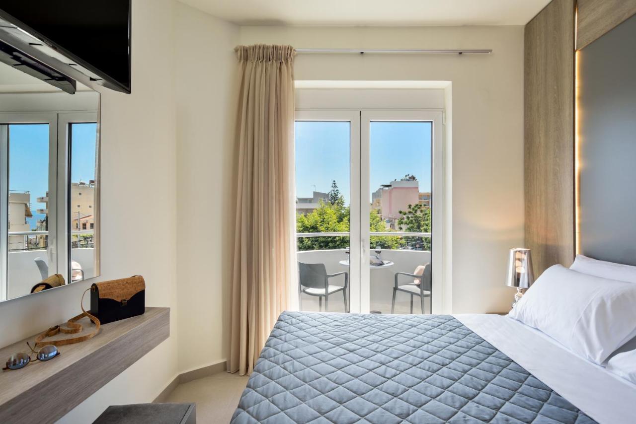 Elia Residences La Canée Extérieur photo