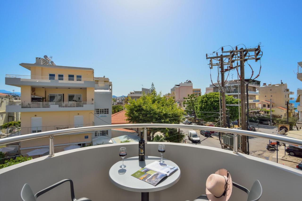 Elia Residences La Canée Extérieur photo
