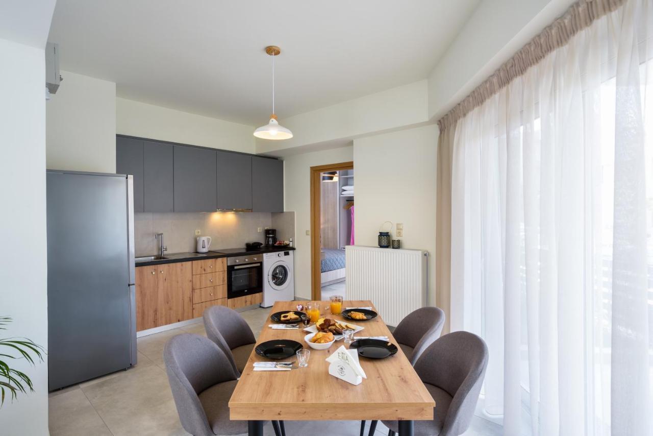 Elia Residences La Canée Extérieur photo