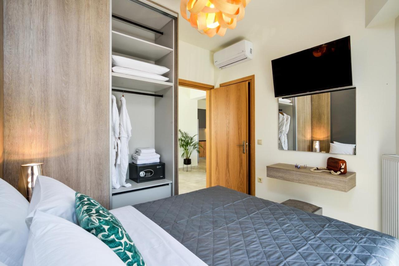Elia Residences La Canée Extérieur photo