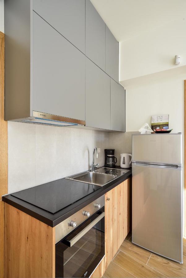 Elia Residences La Canée Extérieur photo