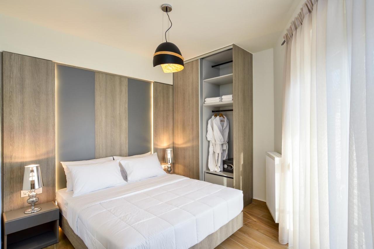 Elia Residences La Canée Extérieur photo