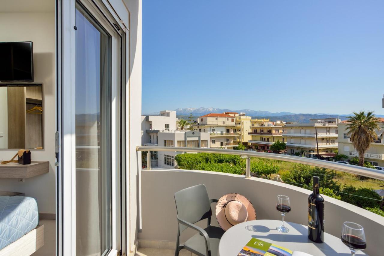 Elia Residences La Canée Extérieur photo