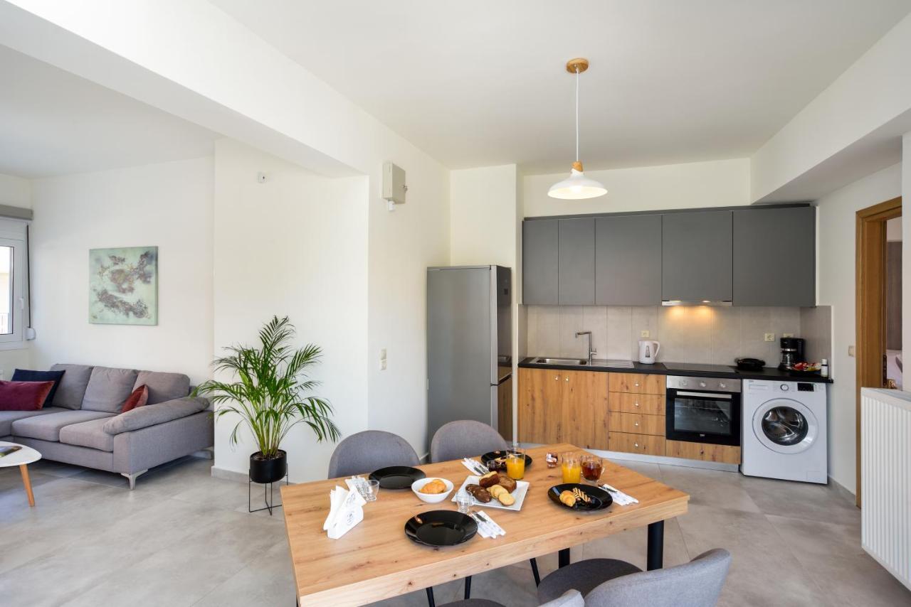 Elia Residences La Canée Extérieur photo