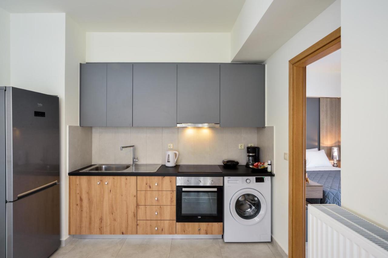 Elia Residences La Canée Extérieur photo