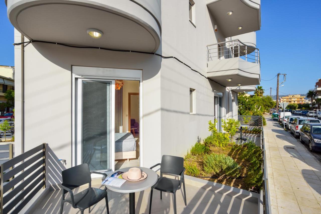 Elia Residences La Canée Extérieur photo