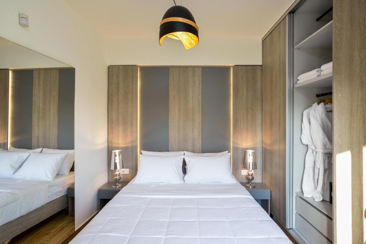 Elia Residences La Canée Extérieur photo