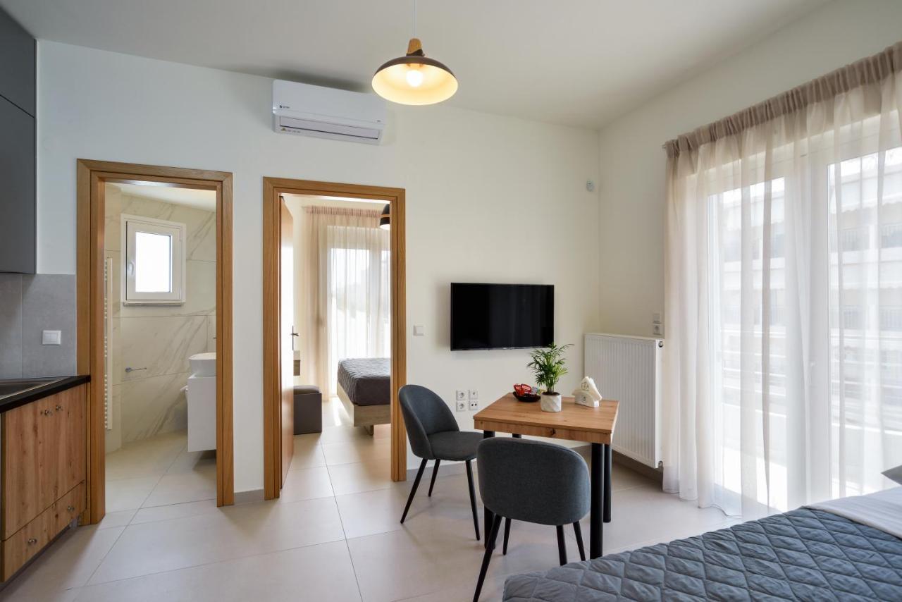 Elia Residences La Canée Extérieur photo