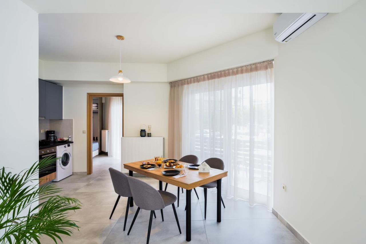 Elia Residences La Canée Extérieur photo