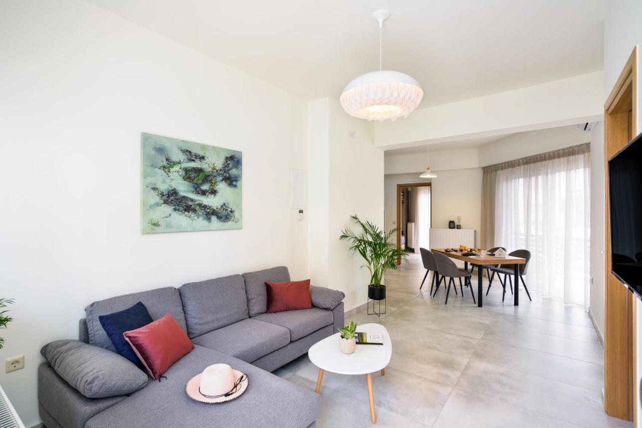 Elia Residences La Canée Extérieur photo