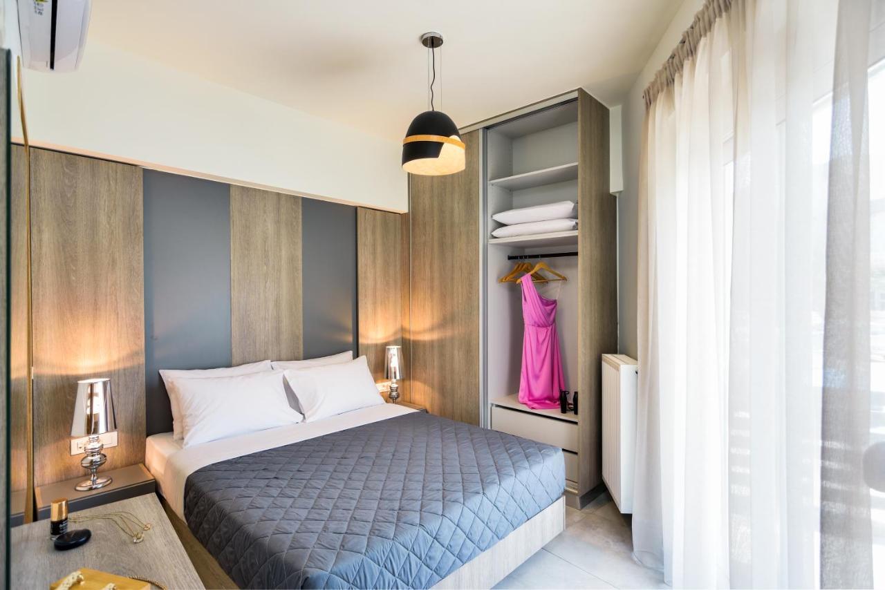 Elia Residences La Canée Extérieur photo