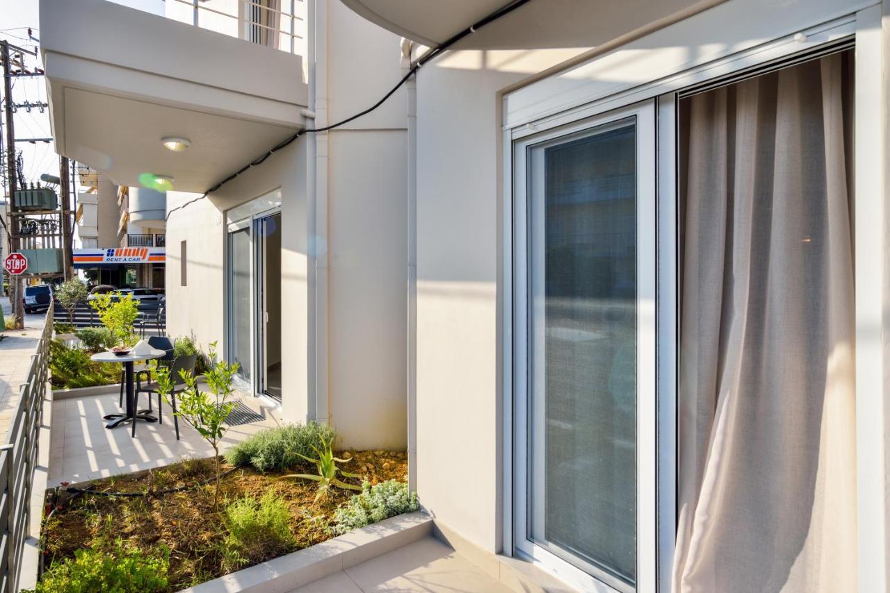 Elia Residences La Canée Extérieur photo