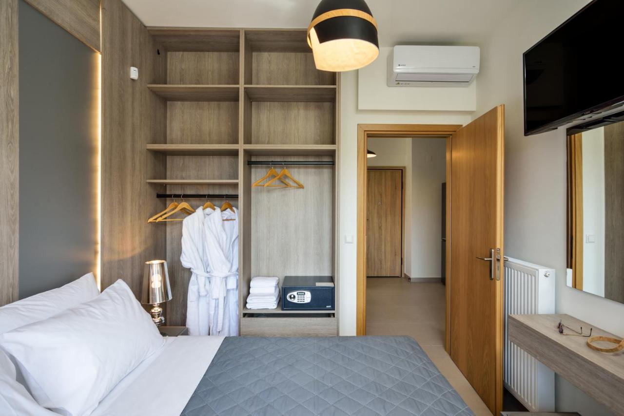 Elia Residences La Canée Extérieur photo