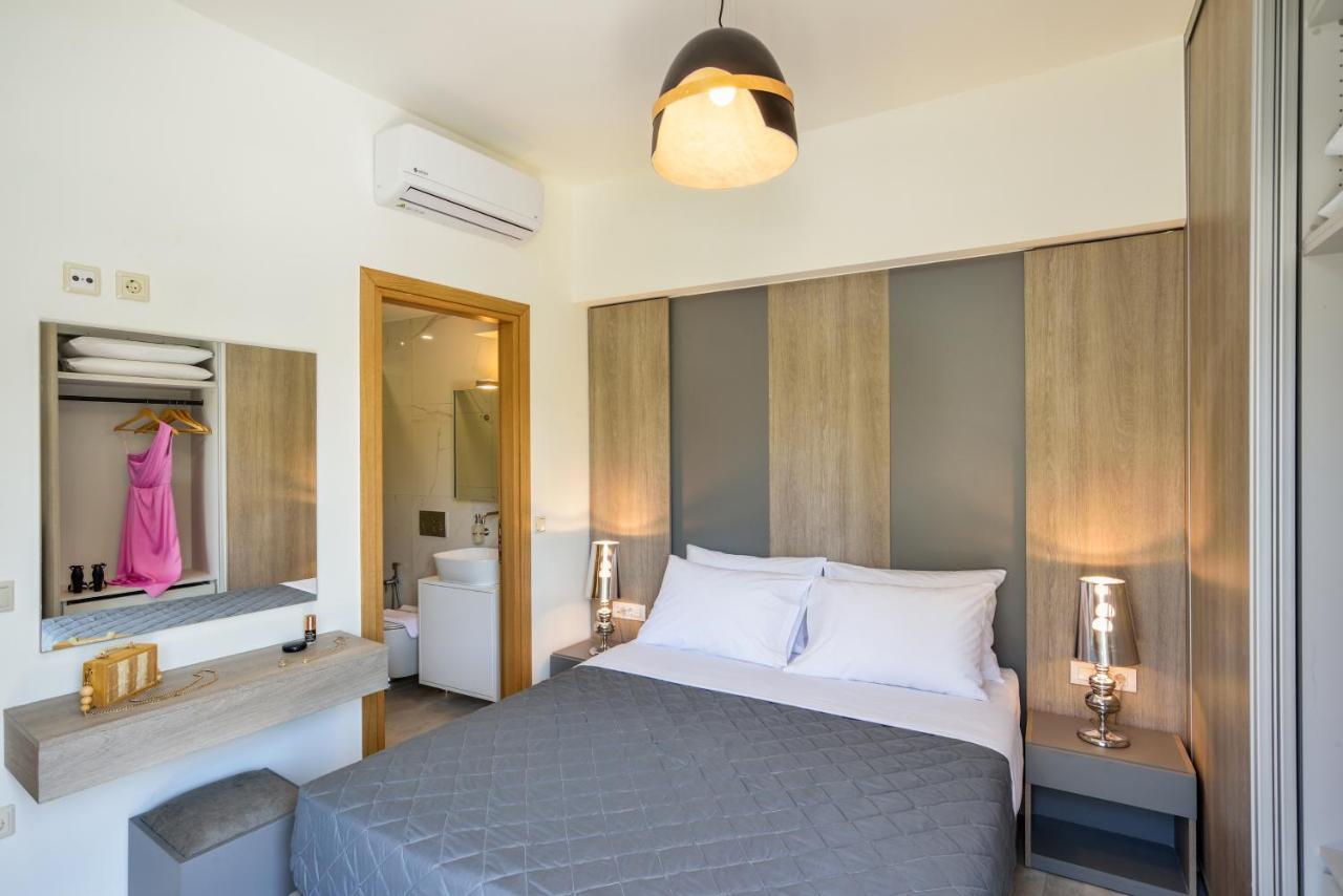 Elia Residences La Canée Extérieur photo