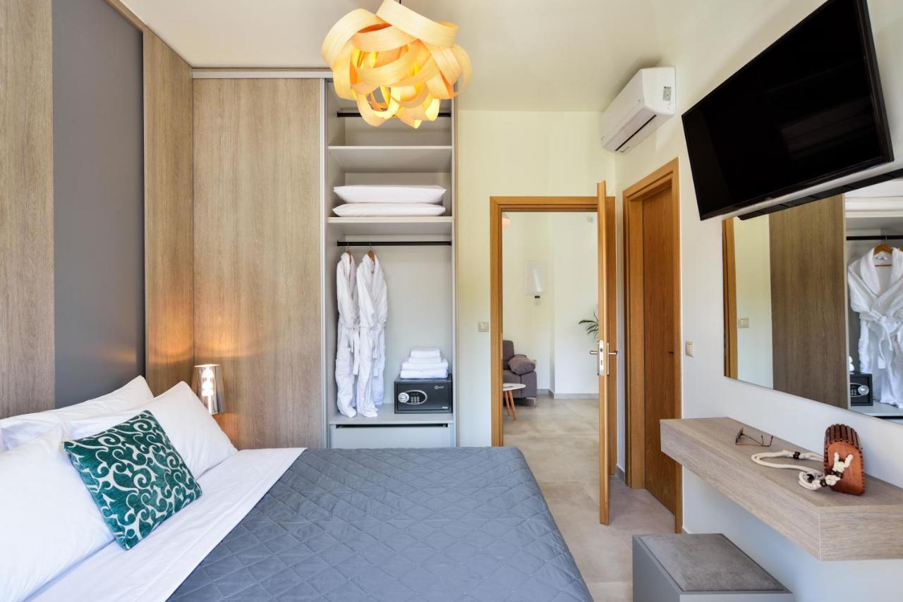 Elia Residences La Canée Extérieur photo