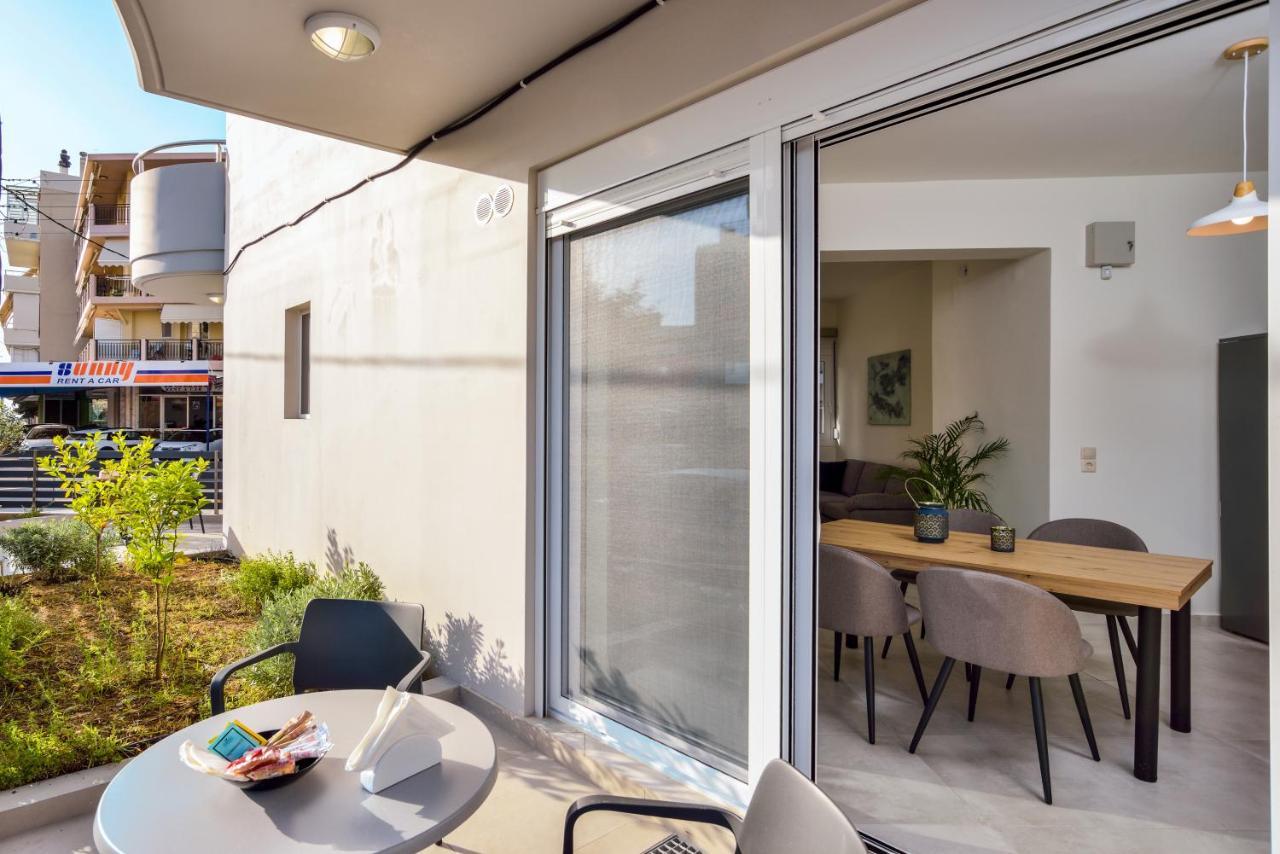 Elia Residences La Canée Extérieur photo