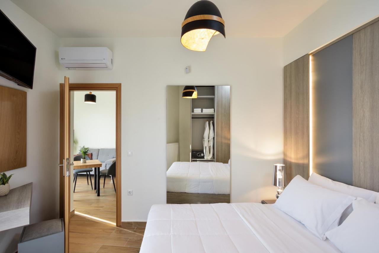 Elia Residences La Canée Extérieur photo