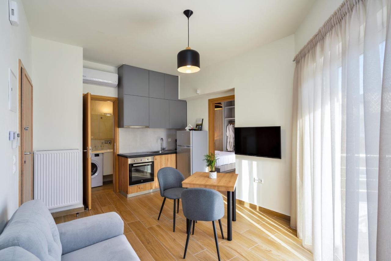 Elia Residences La Canée Extérieur photo